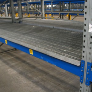 Used Pallet Racking Schaefer SSI